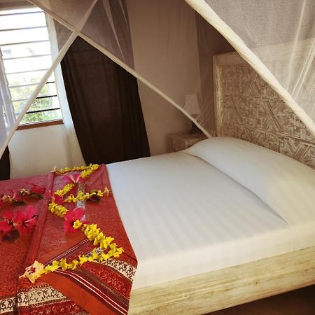 Nyumba Ya Afrika Bed & Breakfast Watamu Dış mekan fotoğraf