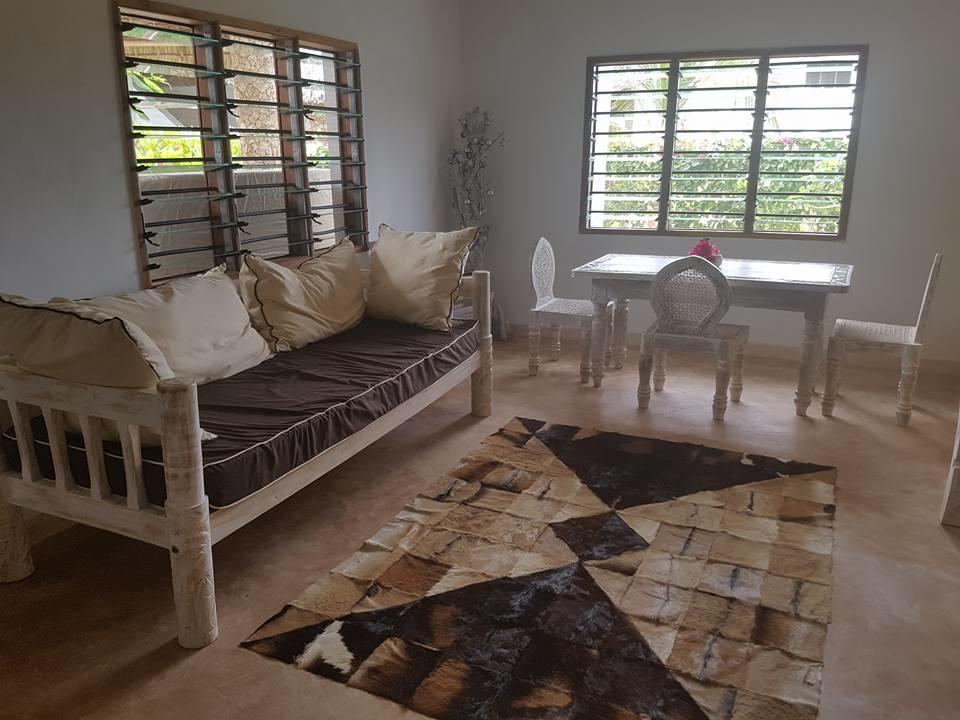 Nyumba Ya Afrika Bed & Breakfast Watamu Dış mekan fotoğraf