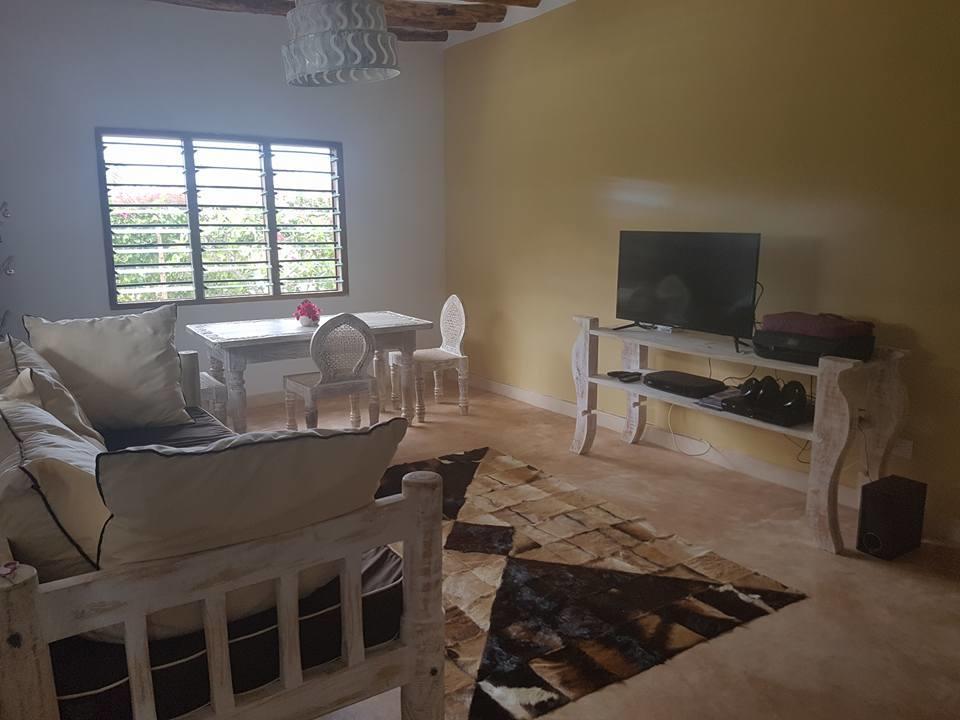 Nyumba Ya Afrika Bed & Breakfast Watamu Dış mekan fotoğraf