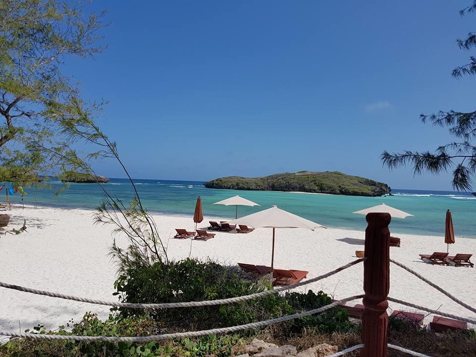 Nyumba Ya Afrika Bed & Breakfast Watamu Dış mekan fotoğraf