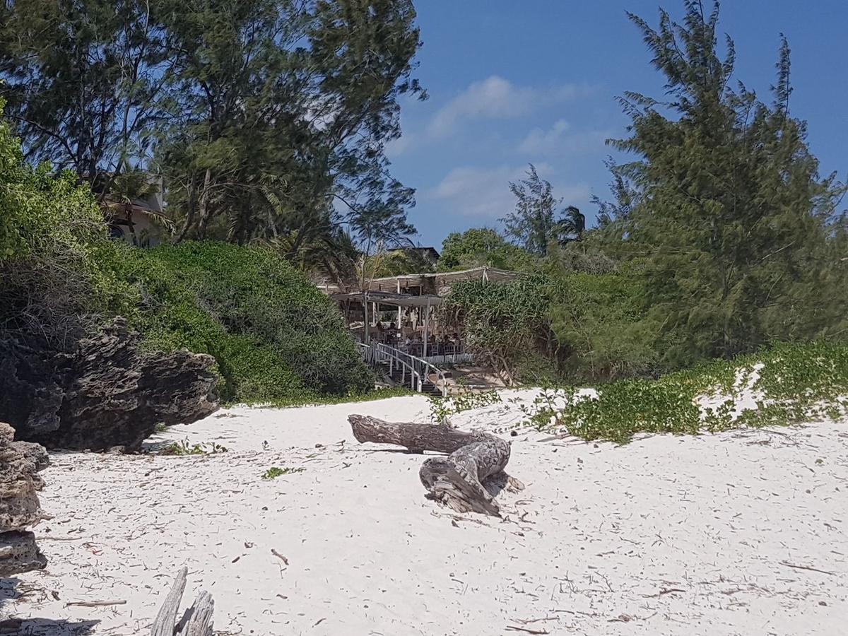 Nyumba Ya Afrika Bed & Breakfast Watamu Dış mekan fotoğraf