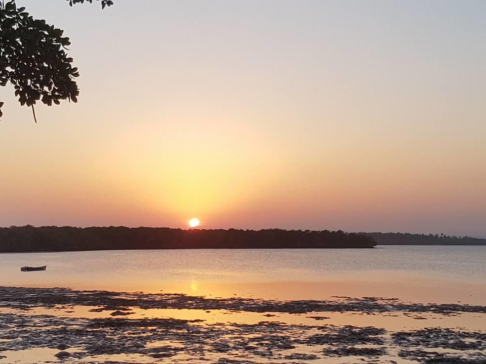 Nyumba Ya Afrika Bed & Breakfast Watamu Dış mekan fotoğraf