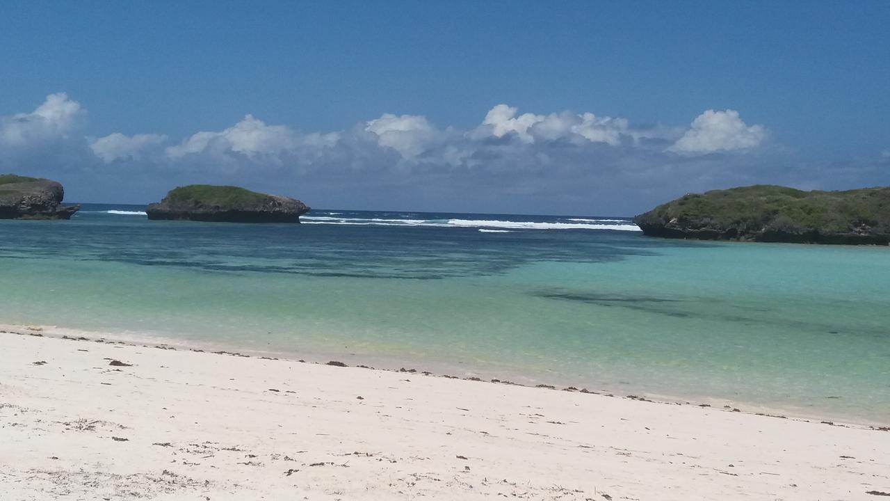 Nyumba Ya Afrika Bed & Breakfast Watamu Dış mekan fotoğraf