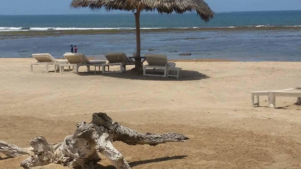 Nyumba Ya Afrika Bed & Breakfast Watamu Dış mekan fotoğraf