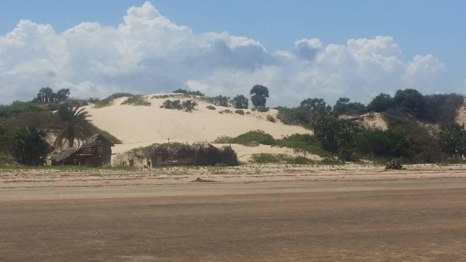 Nyumba Ya Afrika Bed & Breakfast Watamu Dış mekan fotoğraf