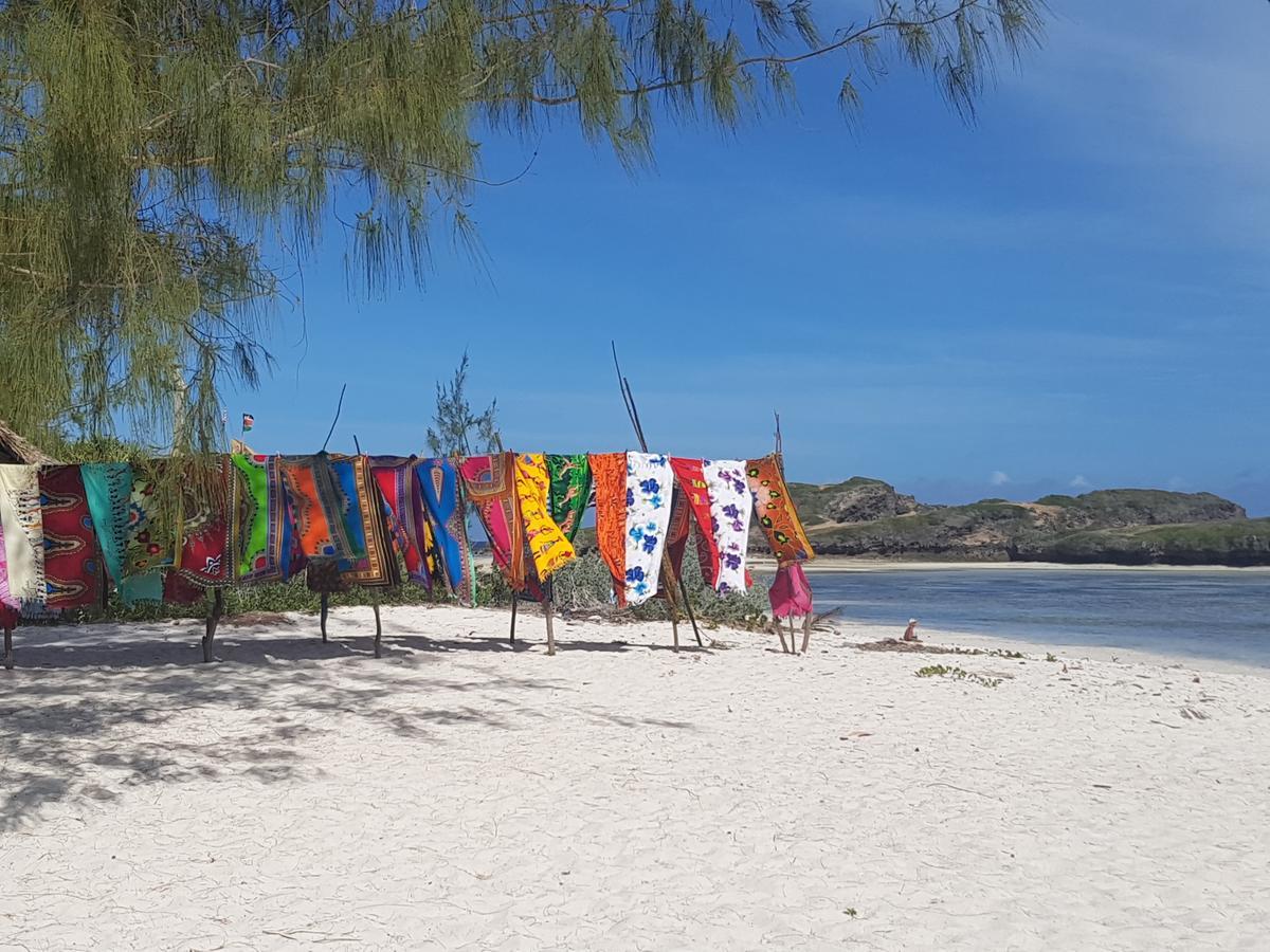 Nyumba Ya Afrika Bed & Breakfast Watamu Dış mekan fotoğraf