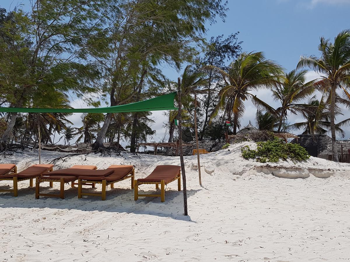 Nyumba Ya Afrika Bed & Breakfast Watamu Dış mekan fotoğraf