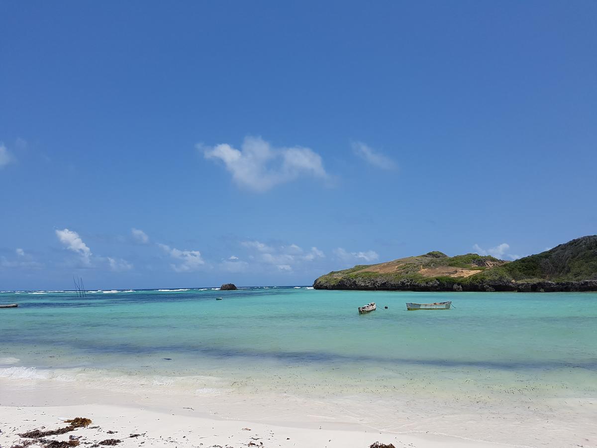 Nyumba Ya Afrika Bed & Breakfast Watamu Dış mekan fotoğraf