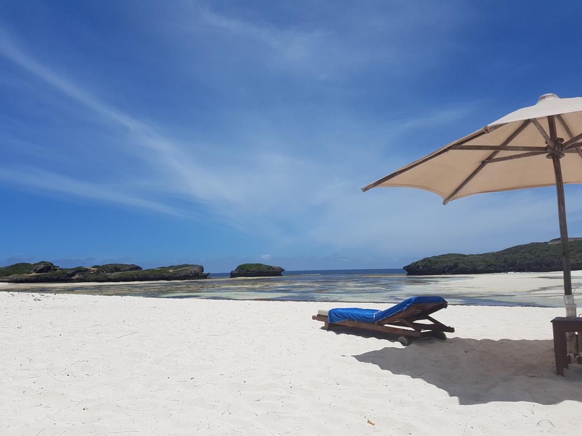 Nyumba Ya Afrika Bed & Breakfast Watamu Dış mekan fotoğraf