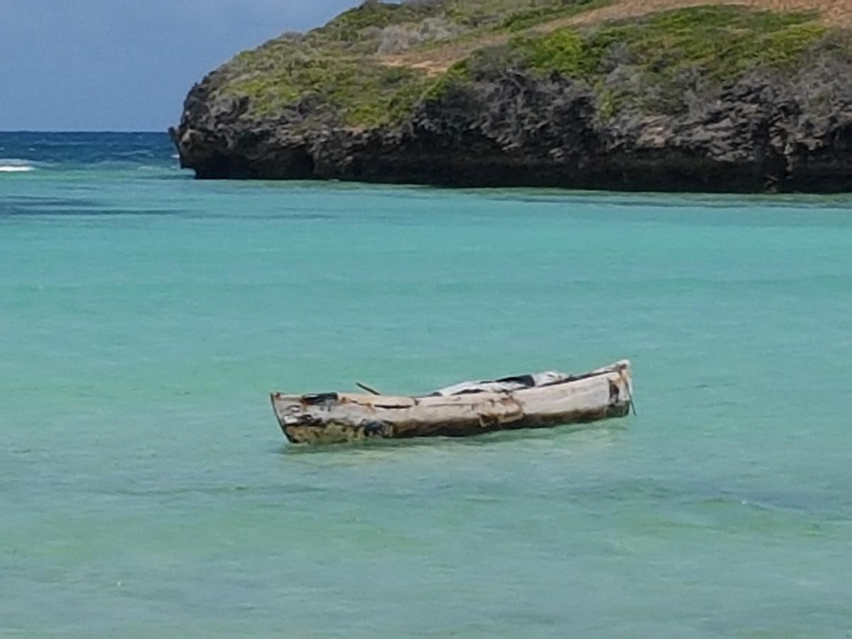 Nyumba Ya Afrika Bed & Breakfast Watamu Dış mekan fotoğraf
