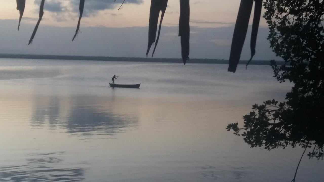 Nyumba Ya Afrika Bed & Breakfast Watamu Dış mekan fotoğraf