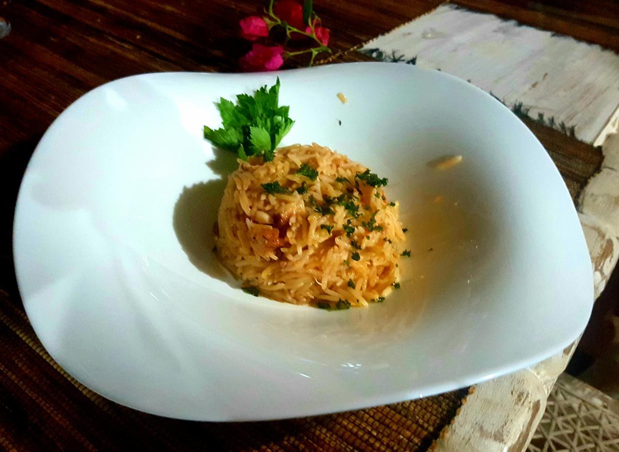 Nyumba Ya Afrika Bed & Breakfast Watamu Dış mekan fotoğraf