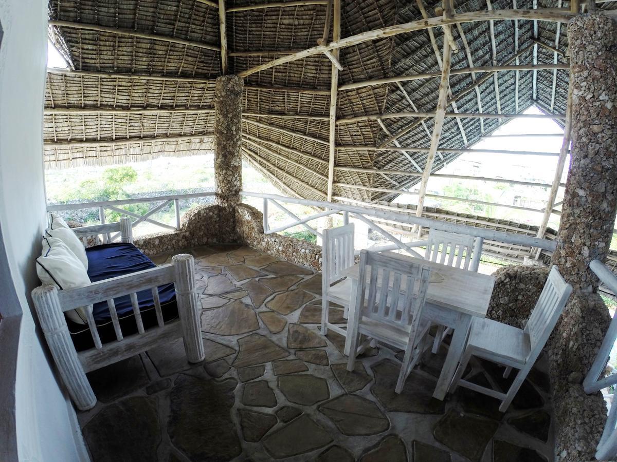 Nyumba Ya Afrika Bed & Breakfast Watamu Dış mekan fotoğraf