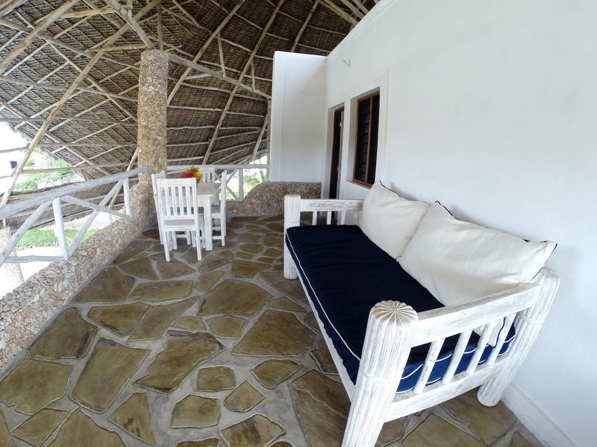 Nyumba Ya Afrika Bed & Breakfast Watamu Dış mekan fotoğraf