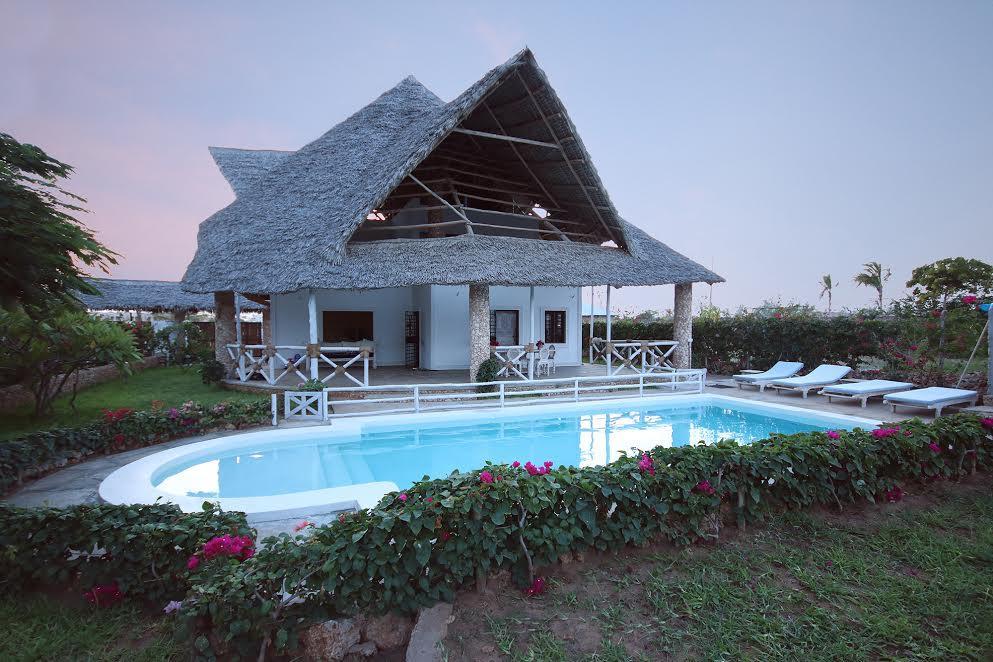 Nyumba Ya Afrika Bed & Breakfast Watamu Dış mekan fotoğraf
