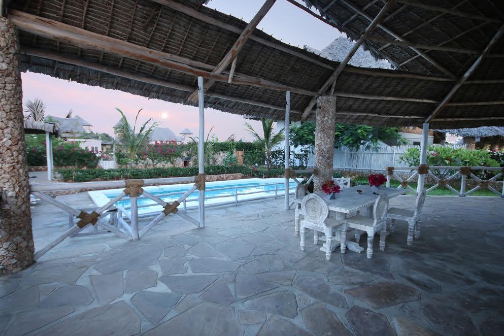 Nyumba Ya Afrika Bed & Breakfast Watamu Dış mekan fotoğraf