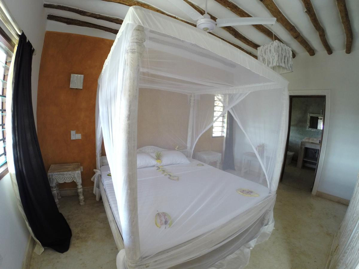 Nyumba Ya Afrika Bed & Breakfast Watamu Dış mekan fotoğraf