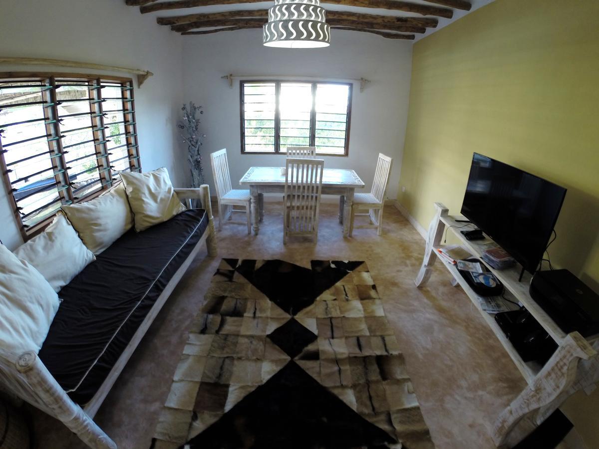 Nyumba Ya Afrika Bed & Breakfast Watamu Dış mekan fotoğraf