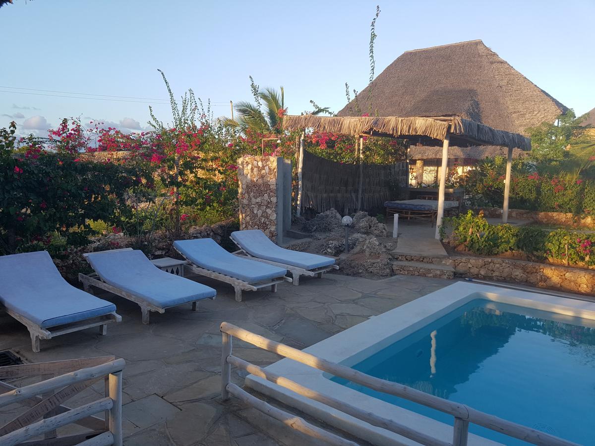 Nyumba Ya Afrika Bed & Breakfast Watamu Dış mekan fotoğraf