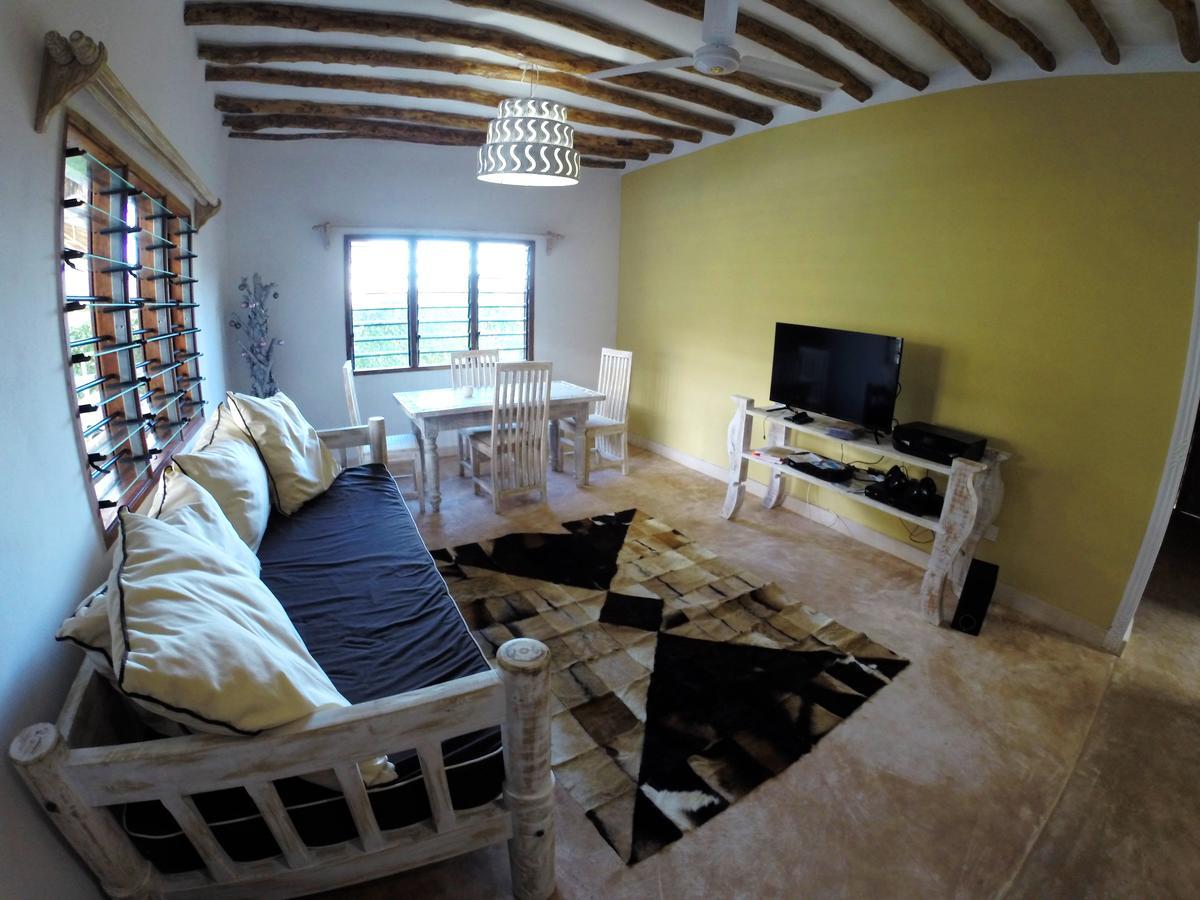 Nyumba Ya Afrika Bed & Breakfast Watamu Dış mekan fotoğraf
