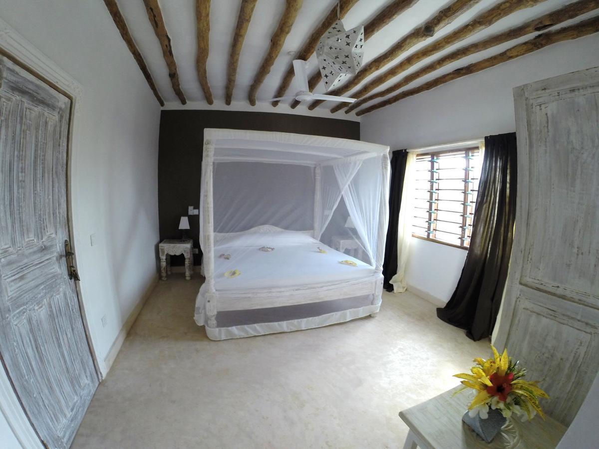 Nyumba Ya Afrika Bed & Breakfast Watamu Dış mekan fotoğraf