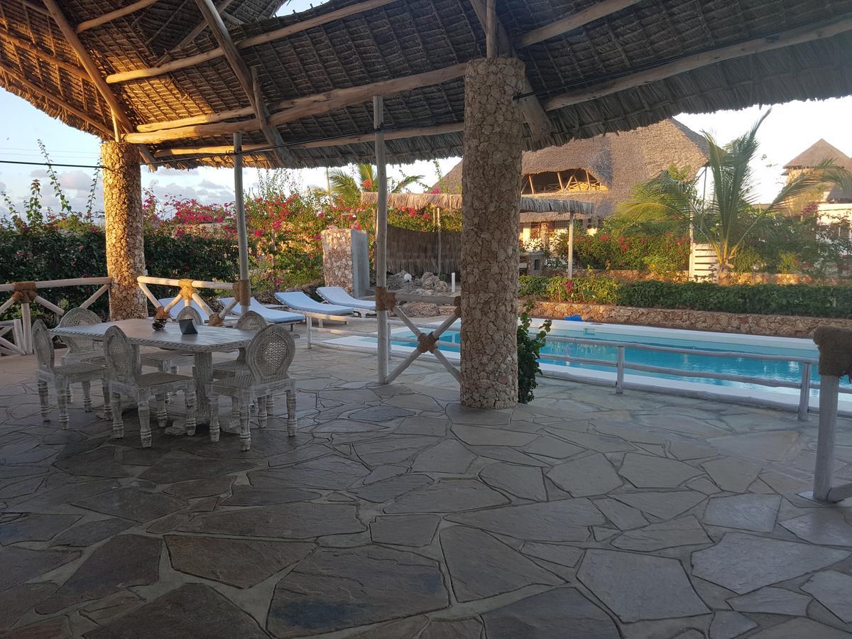 Nyumba Ya Afrika Bed & Breakfast Watamu Dış mekan fotoğraf
