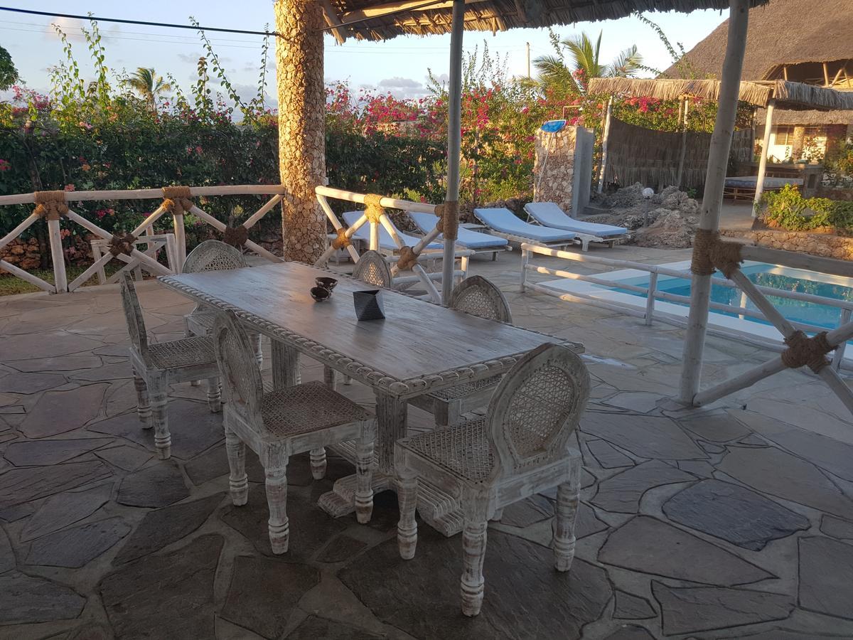 Nyumba Ya Afrika Bed & Breakfast Watamu Dış mekan fotoğraf