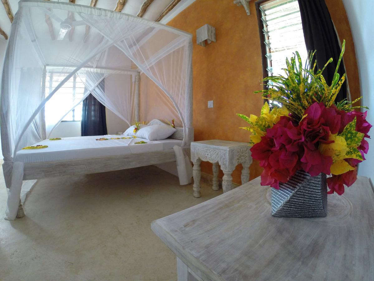 Nyumba Ya Afrika Bed & Breakfast Watamu Dış mekan fotoğraf