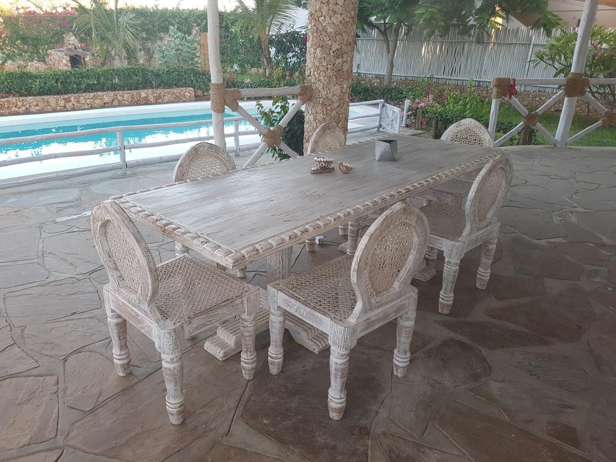 Nyumba Ya Afrika Bed & Breakfast Watamu Dış mekan fotoğraf