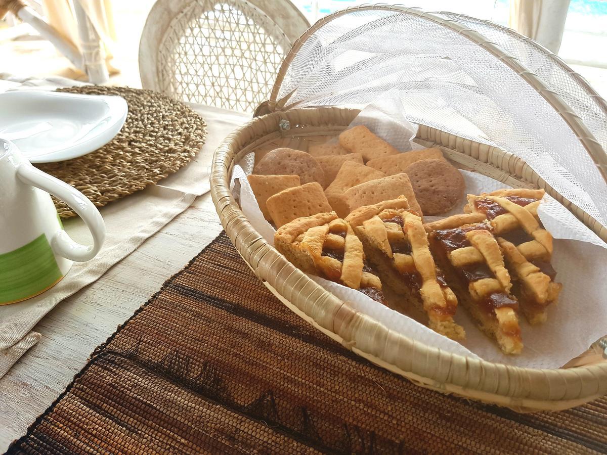 Nyumba Ya Afrika Bed & Breakfast Watamu Dış mekan fotoğraf