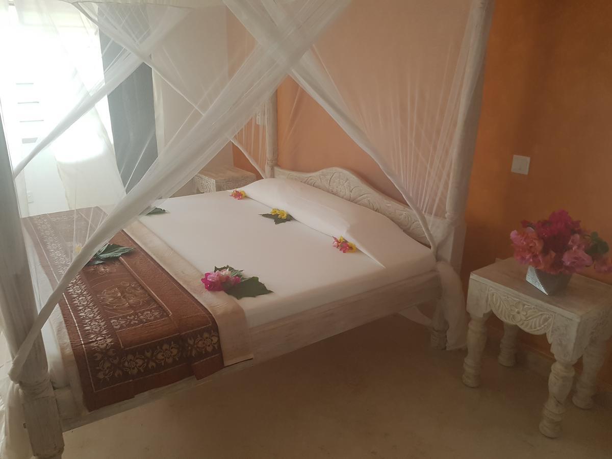 Nyumba Ya Afrika Bed & Breakfast Watamu Dış mekan fotoğraf