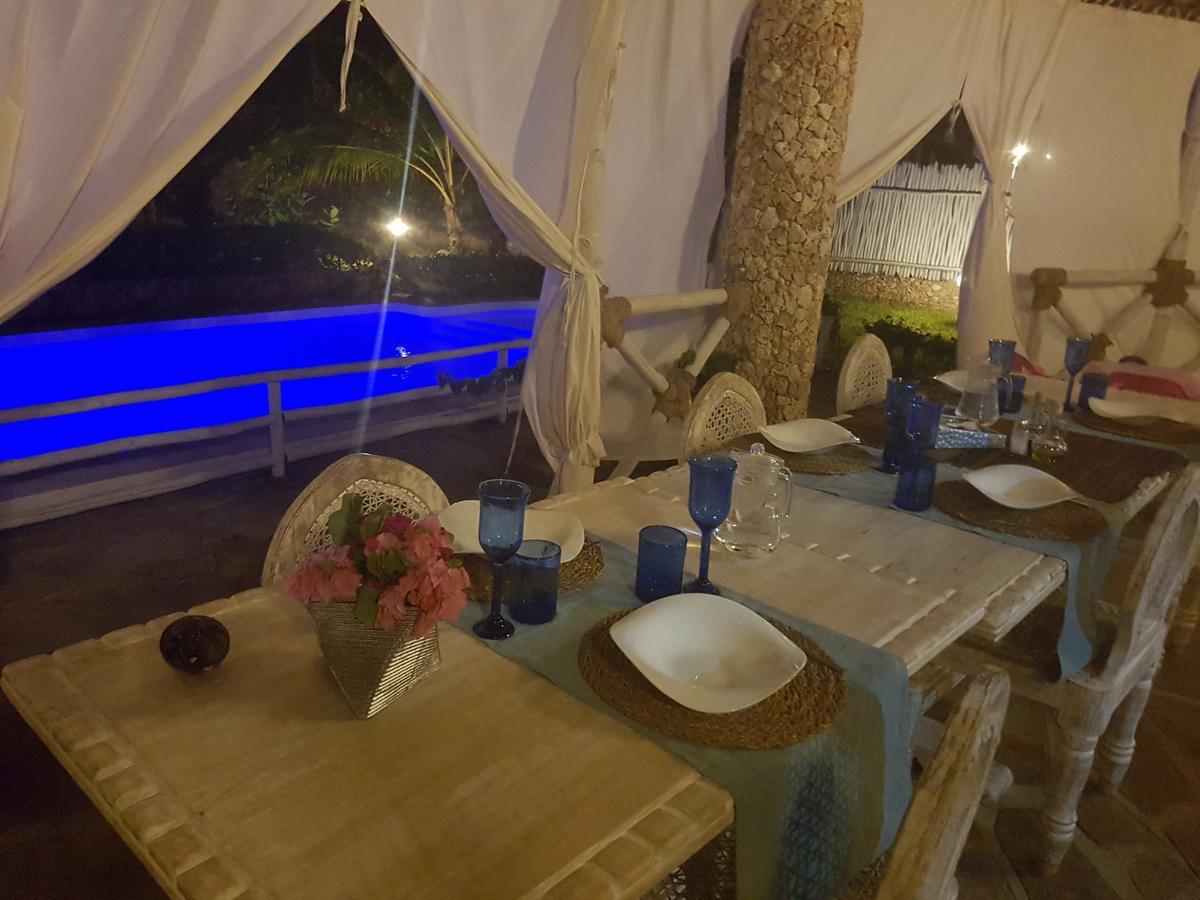 Nyumba Ya Afrika Bed & Breakfast Watamu Dış mekan fotoğraf