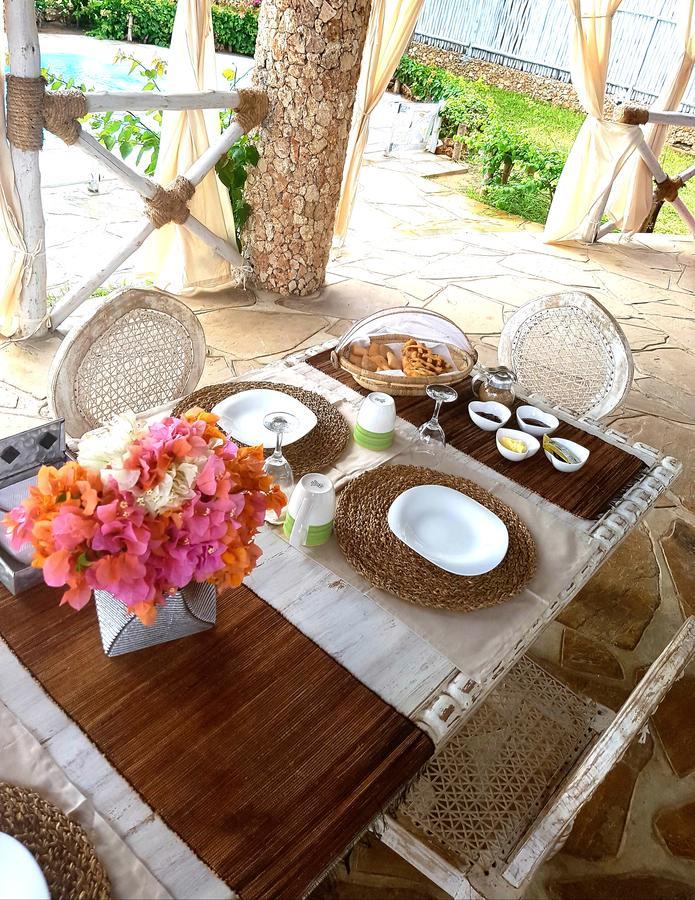 Nyumba Ya Afrika Bed & Breakfast Watamu Dış mekan fotoğraf