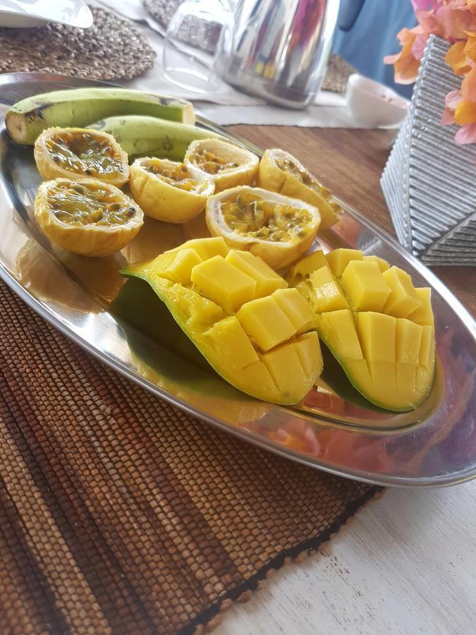 Nyumba Ya Afrika Bed & Breakfast Watamu Dış mekan fotoğraf