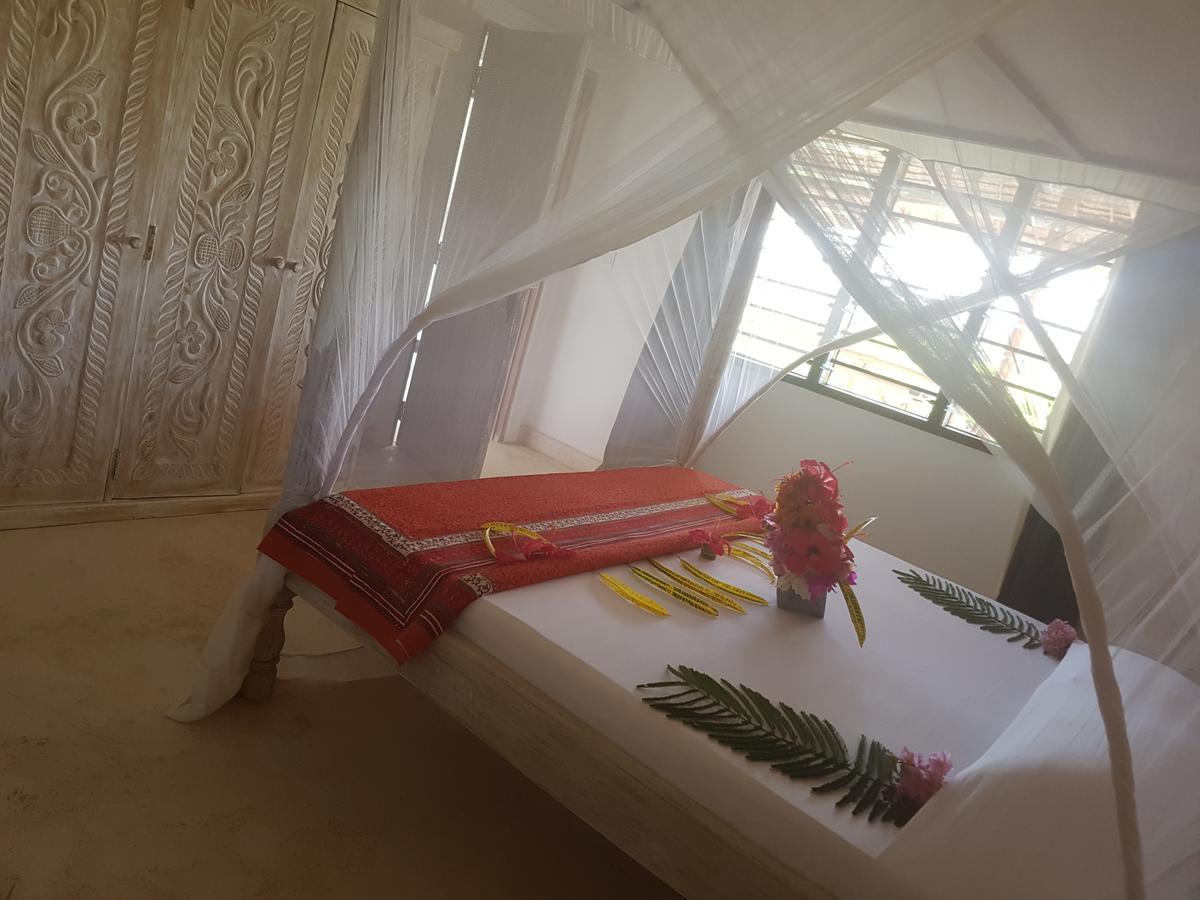 Nyumba Ya Afrika Bed & Breakfast Watamu Dış mekan fotoğraf