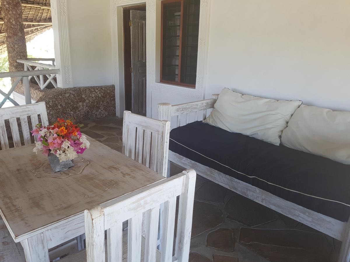 Nyumba Ya Afrika Bed & Breakfast Watamu Dış mekan fotoğraf