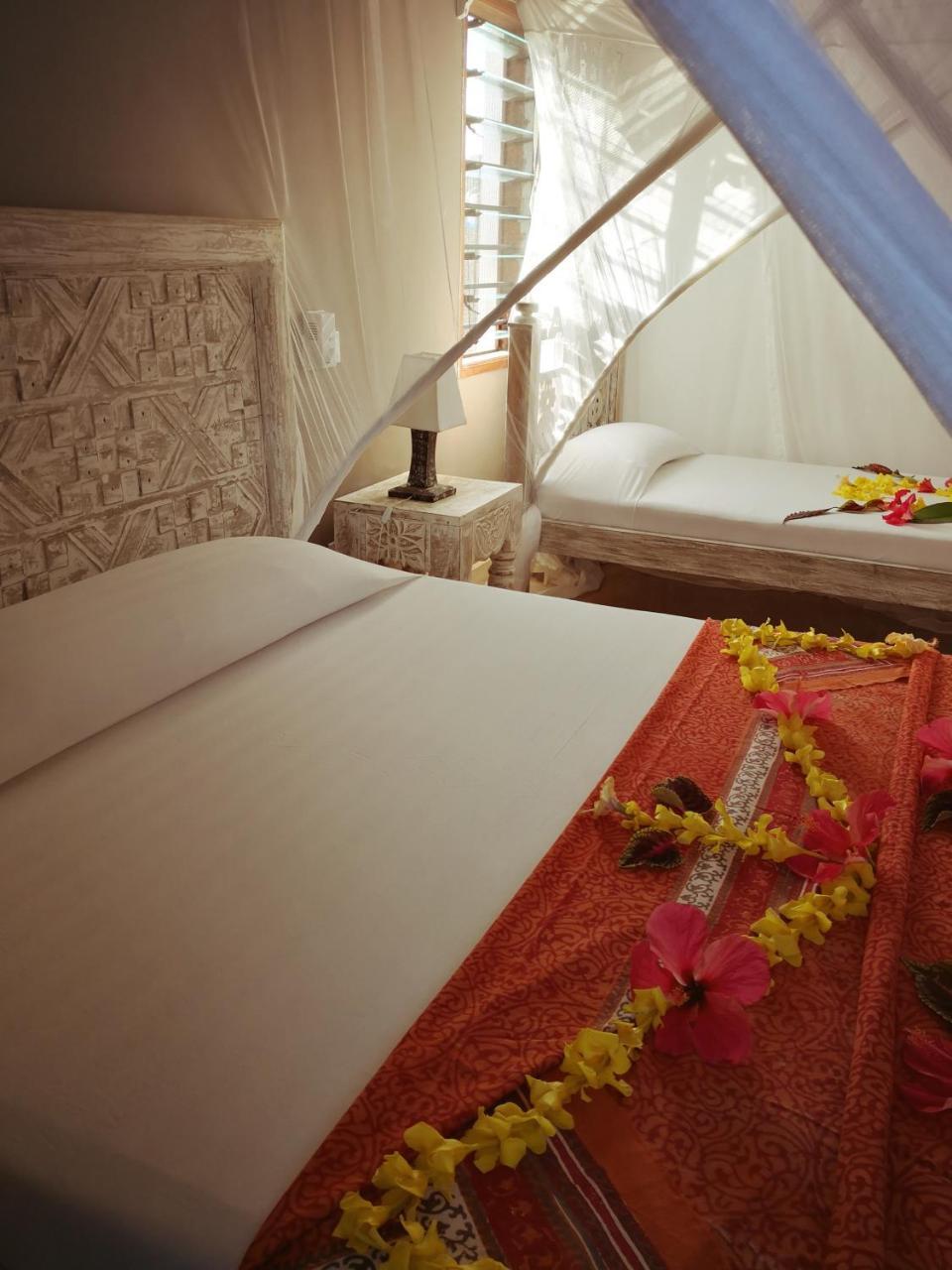 Nyumba Ya Afrika Bed & Breakfast Watamu Dış mekan fotoğraf