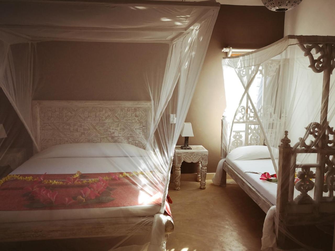 Nyumba Ya Afrika Bed & Breakfast Watamu Dış mekan fotoğraf