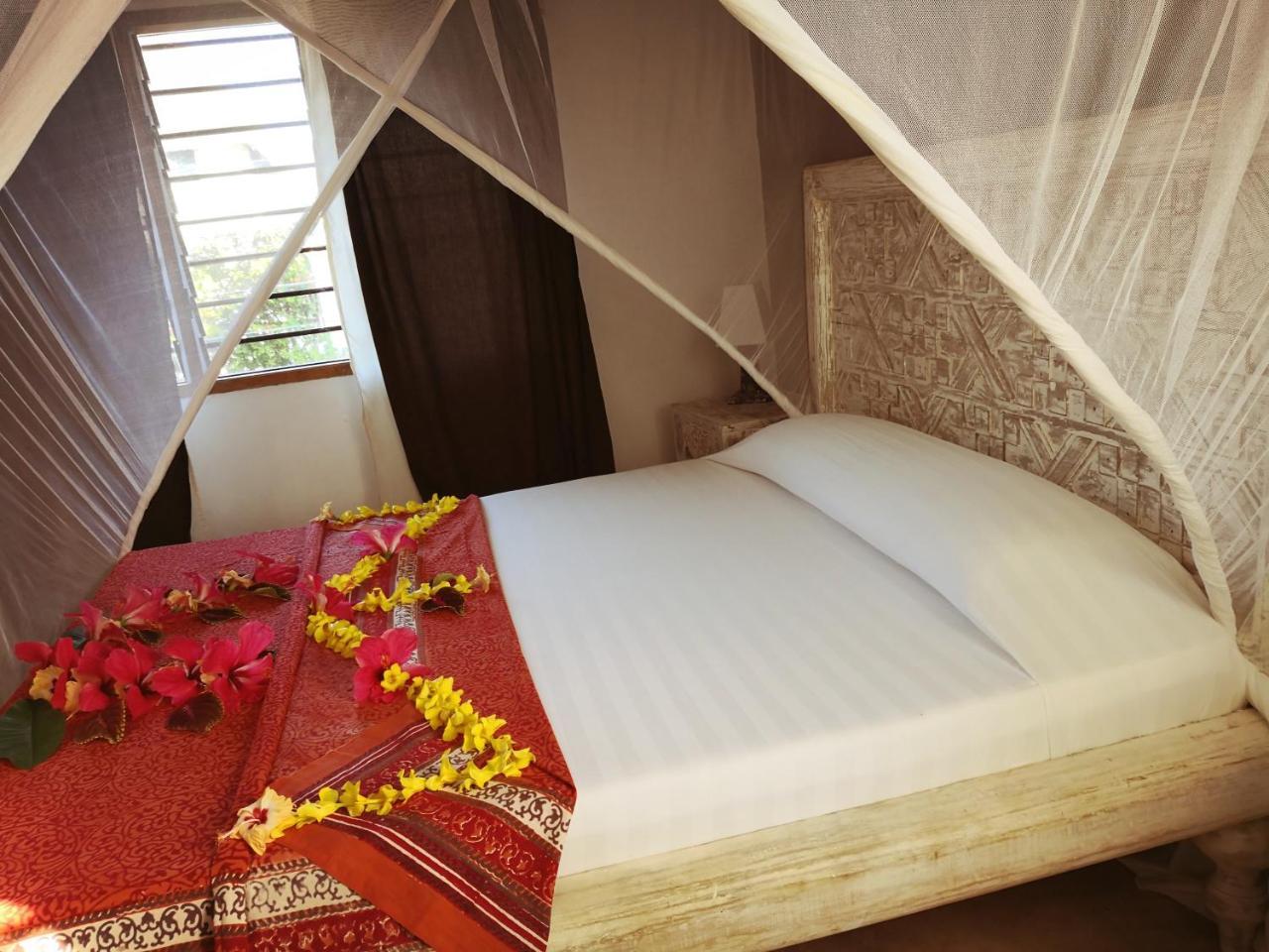Nyumba Ya Afrika Bed & Breakfast Watamu Dış mekan fotoğraf