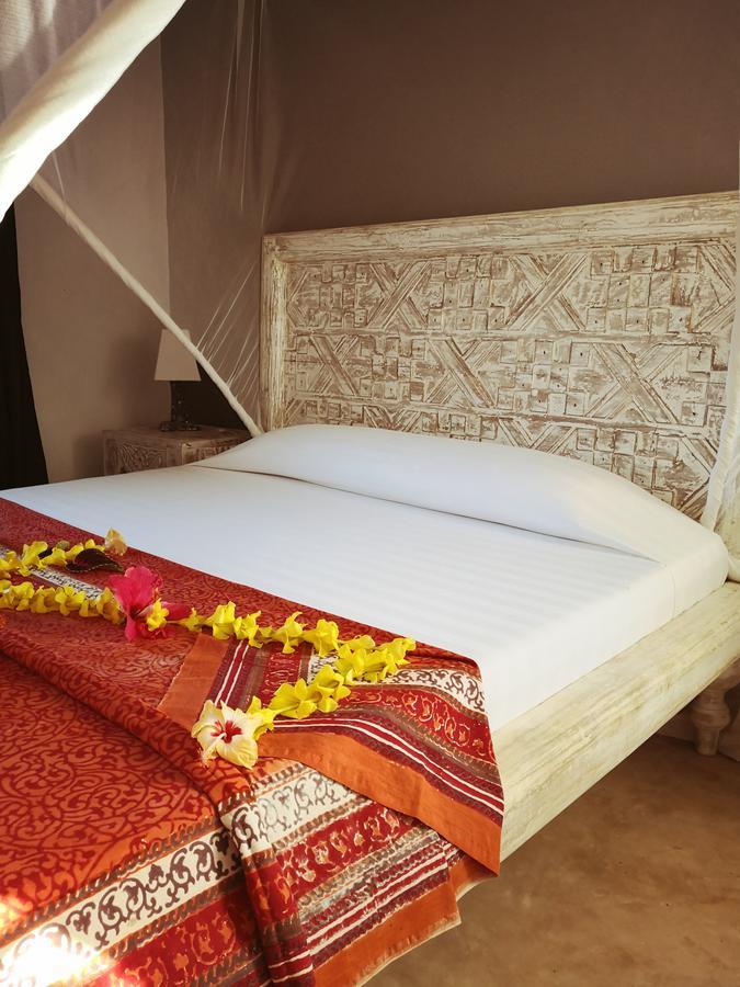 Nyumba Ya Afrika Bed & Breakfast Watamu Dış mekan fotoğraf